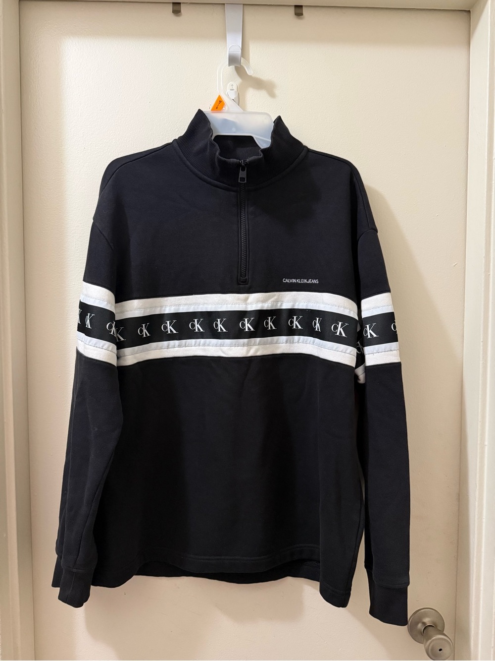 Calvin Klein Quarterzip